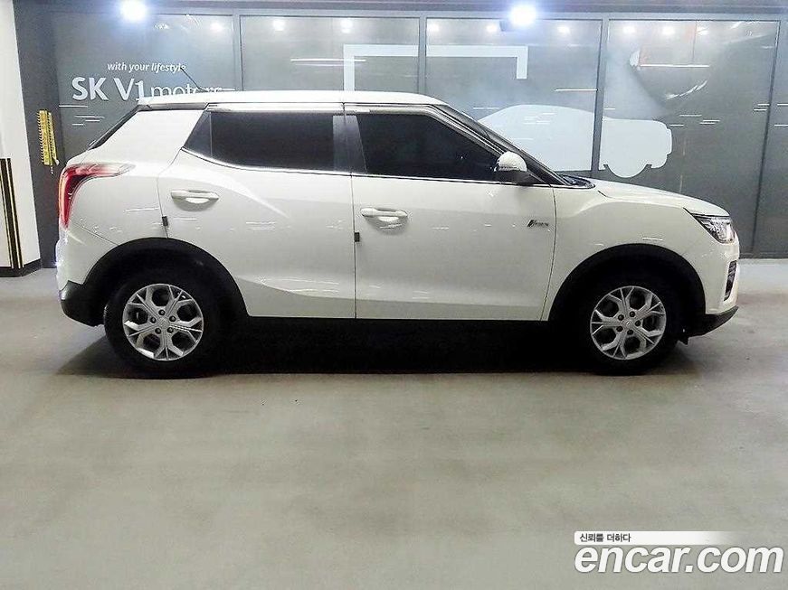 KG_Mobility_Ssangyong TIBOLI 2023