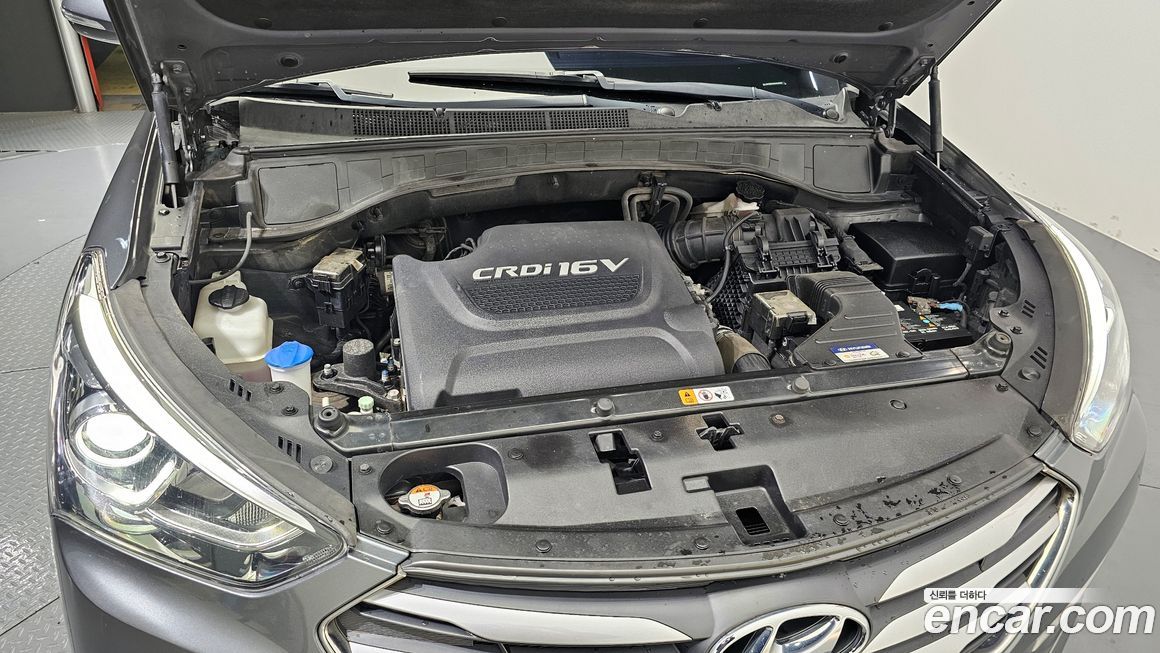 Hyundai Santafe 2018