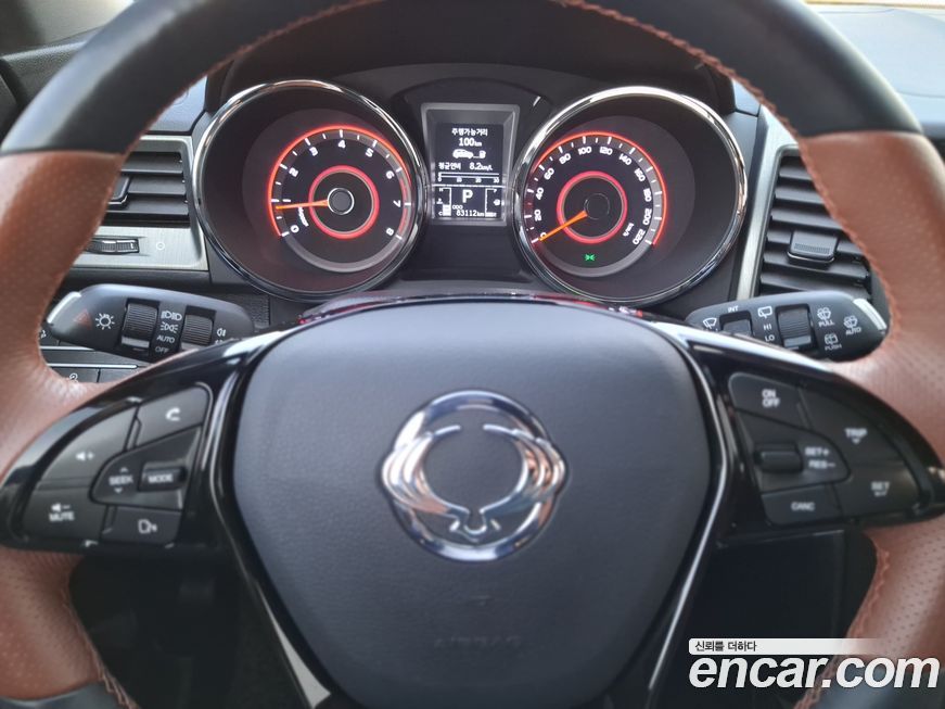 KG_Mobility_Ssangyong TIBOLI 2019