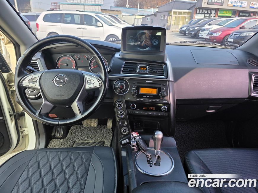 KG_Mobility_Ssangyong KORANDO 2018