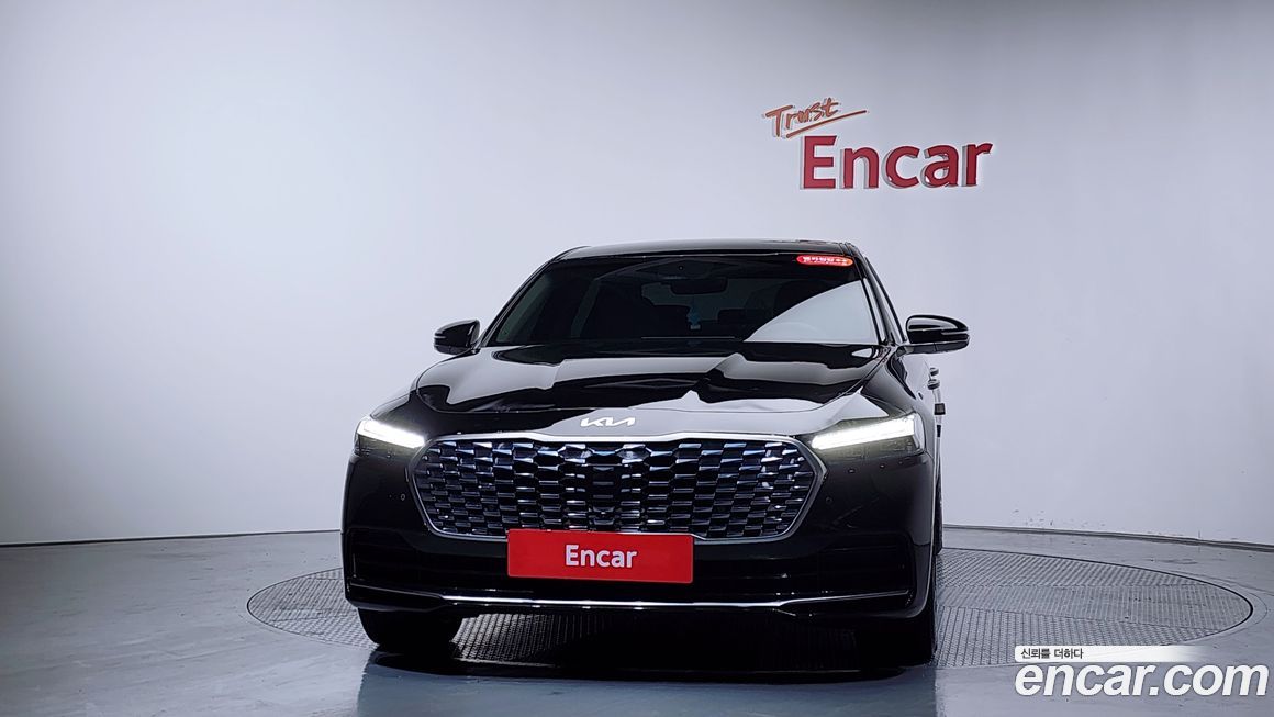 Kia K9 2025