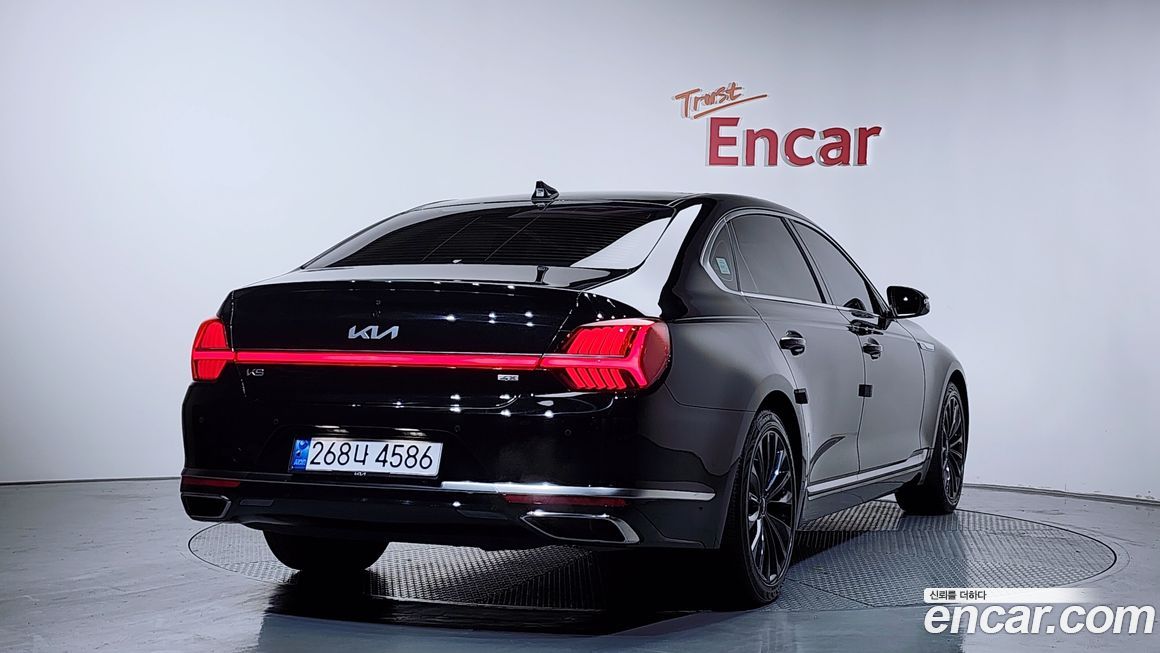 Kia K9 2025