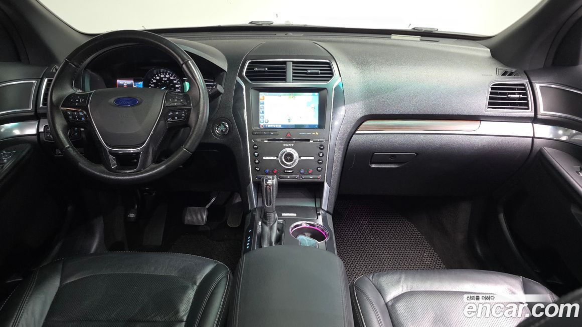 Ford Explorer 2017
