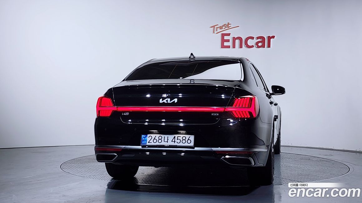 Kia K9 2025