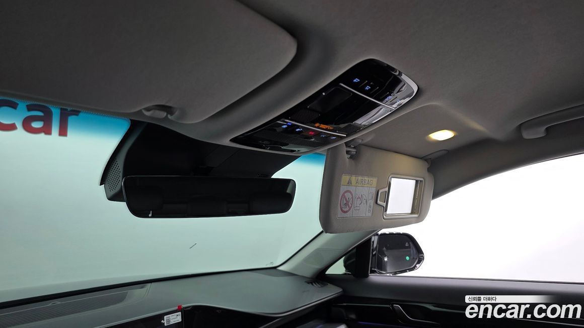 Hyundai Grandeur 2026