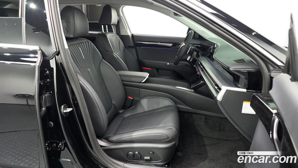 Hyundai Grandeur 2026