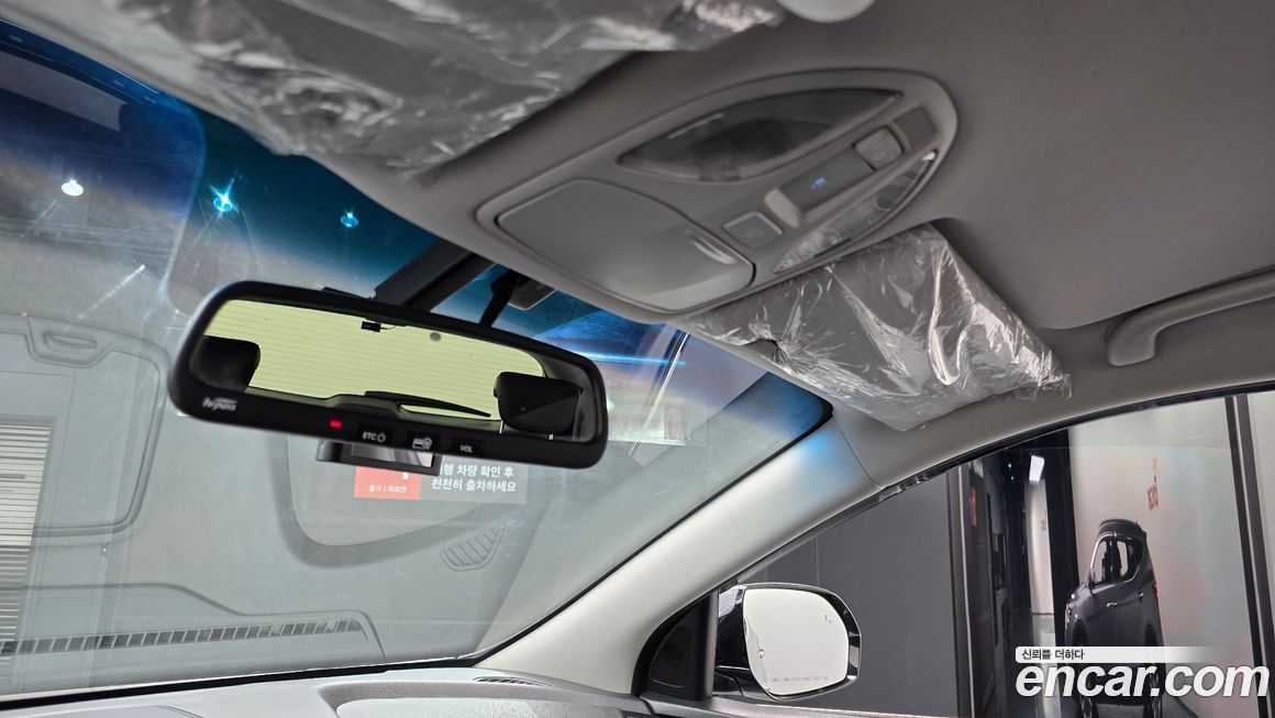 Hyundai Santafe 2018