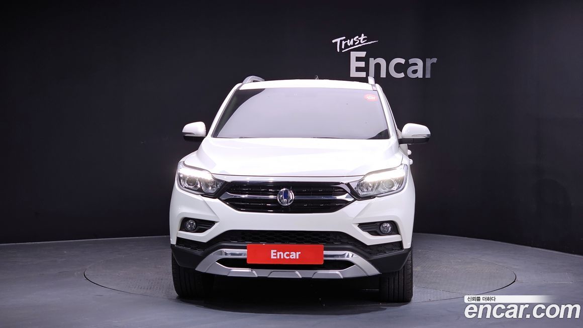 KG_Mobility_Ssangyong Rexton 2019