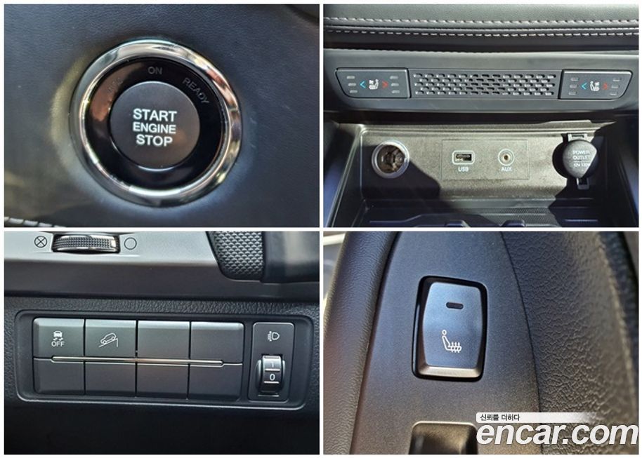 KG_Mobility_Ssangyong Rexton 2019