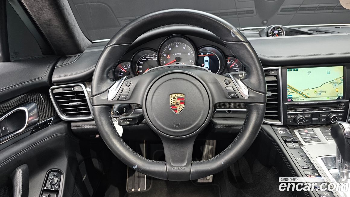 Porsche Panamera 2014