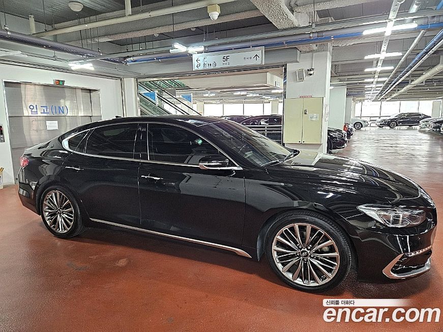 Hyundai Grandeur 2017