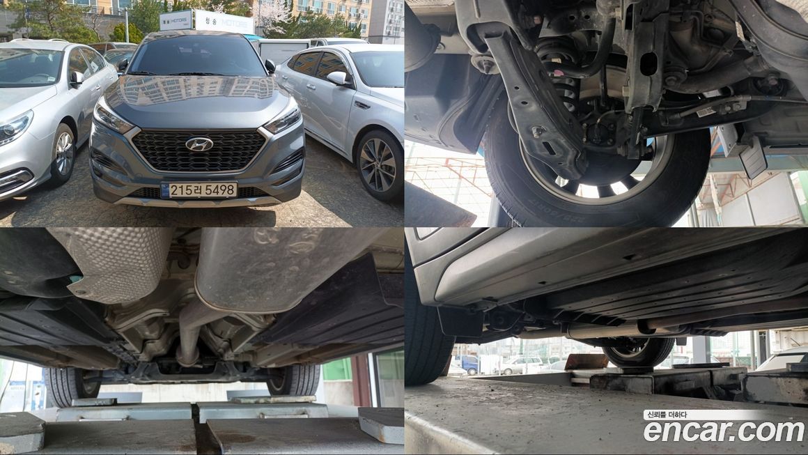 Hyundai Tucson 2018
