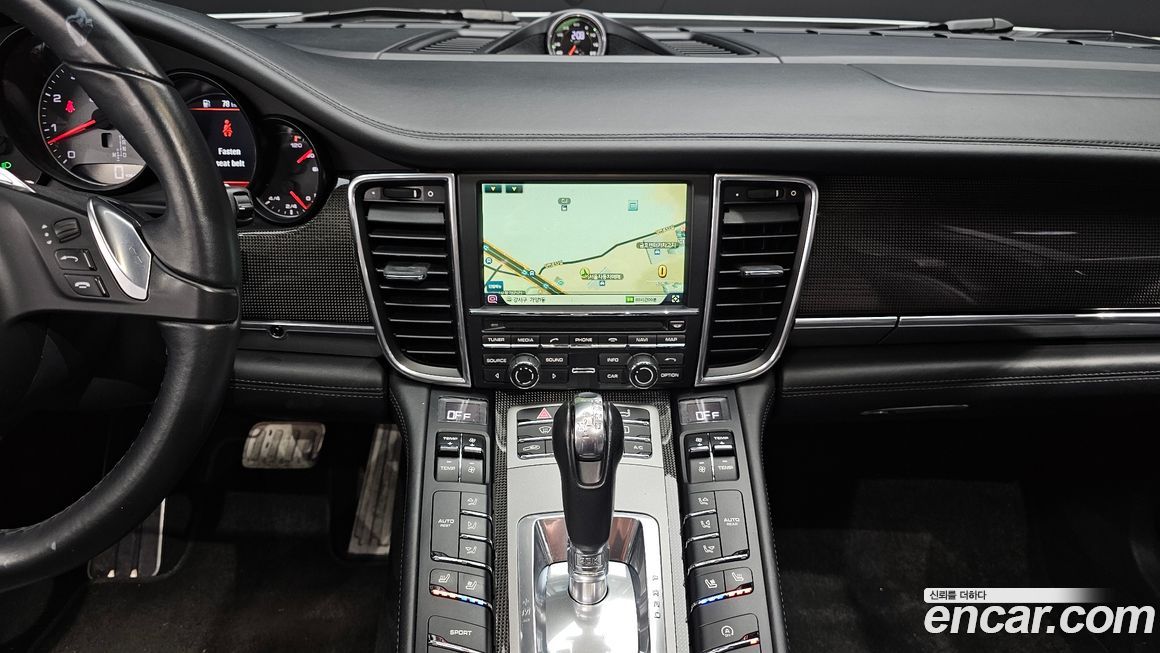 Porsche Panamera 2014