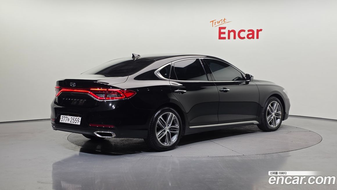 Hyundai Grandeur 2018