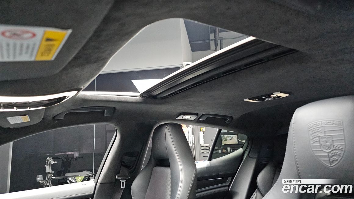 Porsche Panamera 2014