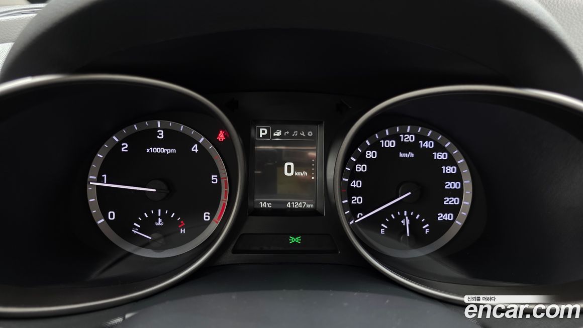 Hyundai Santafe 2018