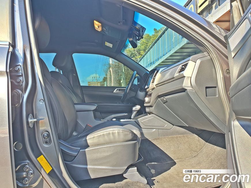 KG_Mobility_Ssangyong Rexton 2019