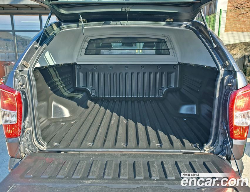 KG_Mobility_Ssangyong Rexton 2019