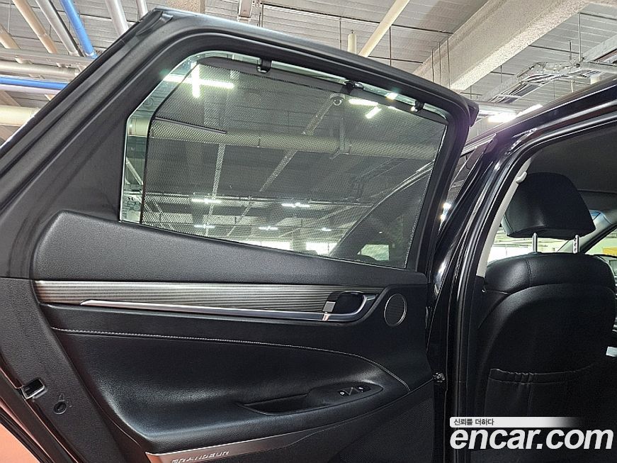 Hyundai Grandeur 2017