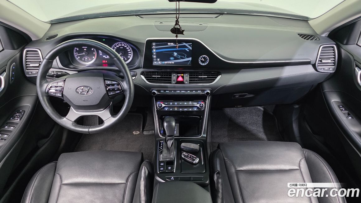 Hyundai Grandeur 2018