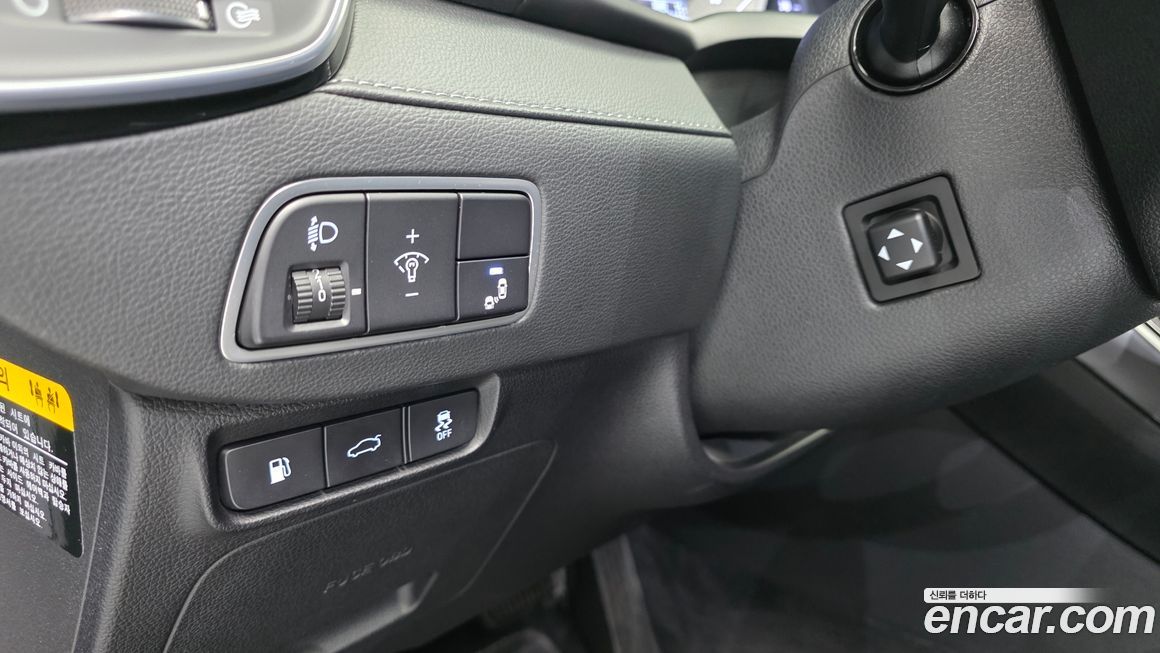 Hyundai Grandeur 2018