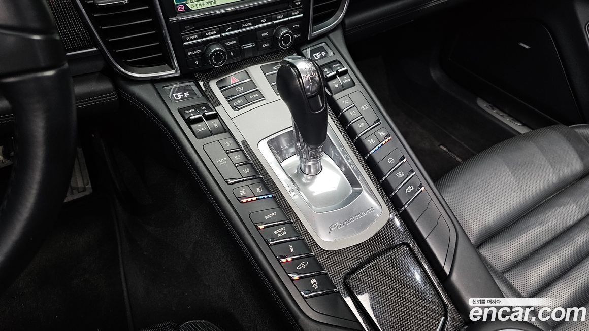 Porsche Panamera 2014