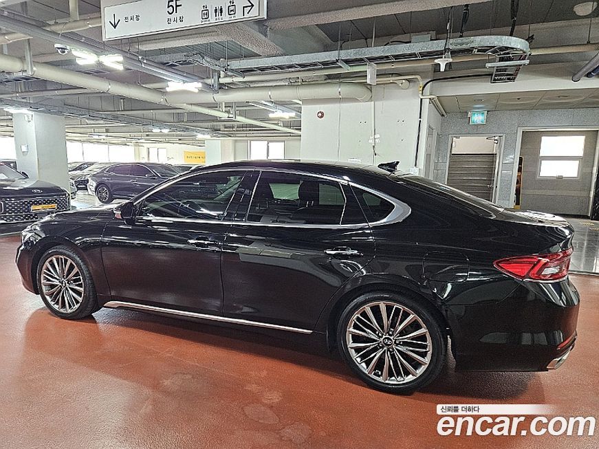 Hyundai Grandeur 2017