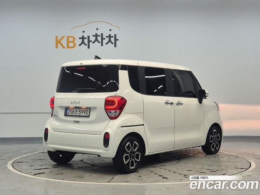 Kia RAY 2022