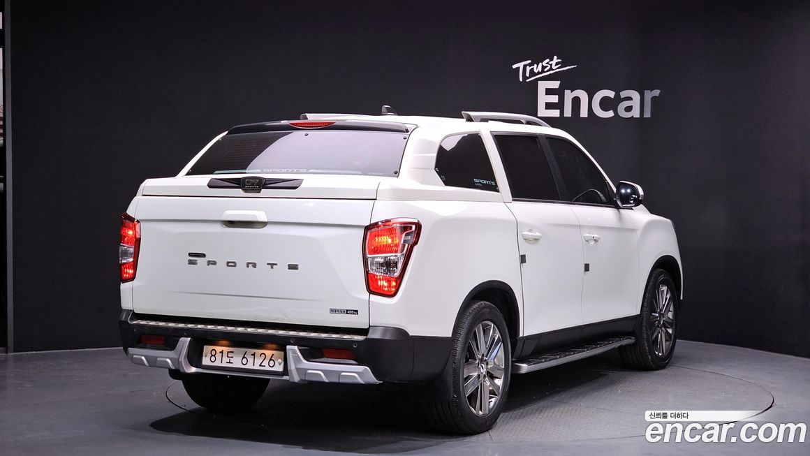 KG_Mobility_Ssangyong Rexton 2019