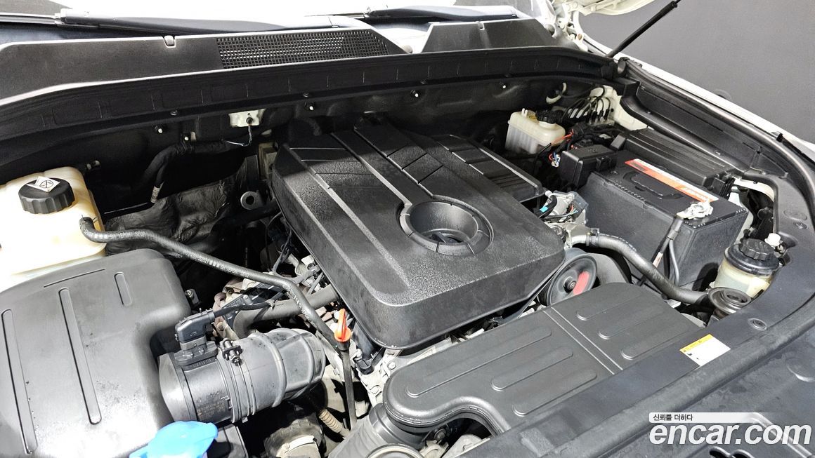 KG_Mobility_Ssangyong Rexton 2019