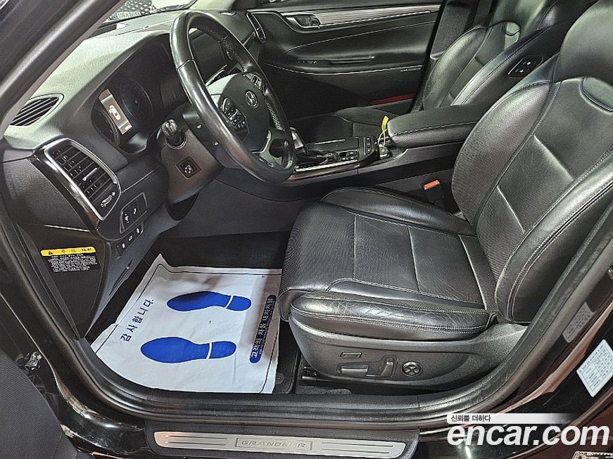 Hyundai Grandeur 2017