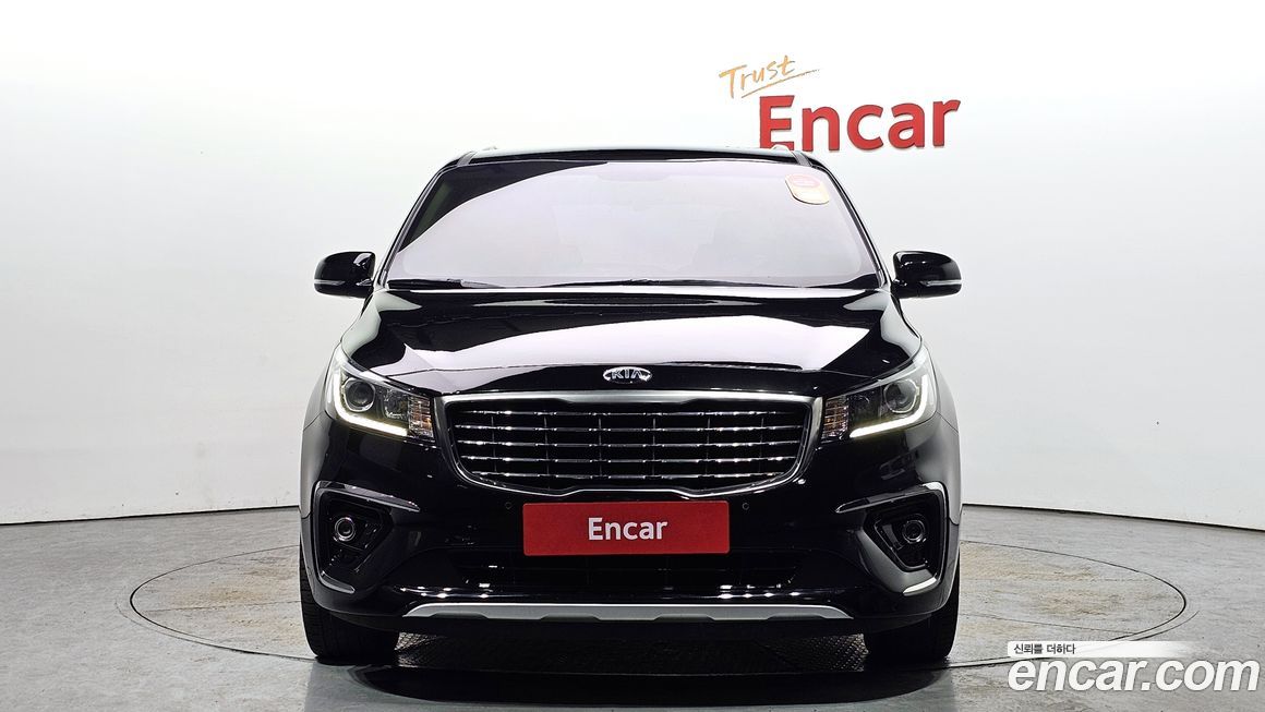 Kia Canival 2019