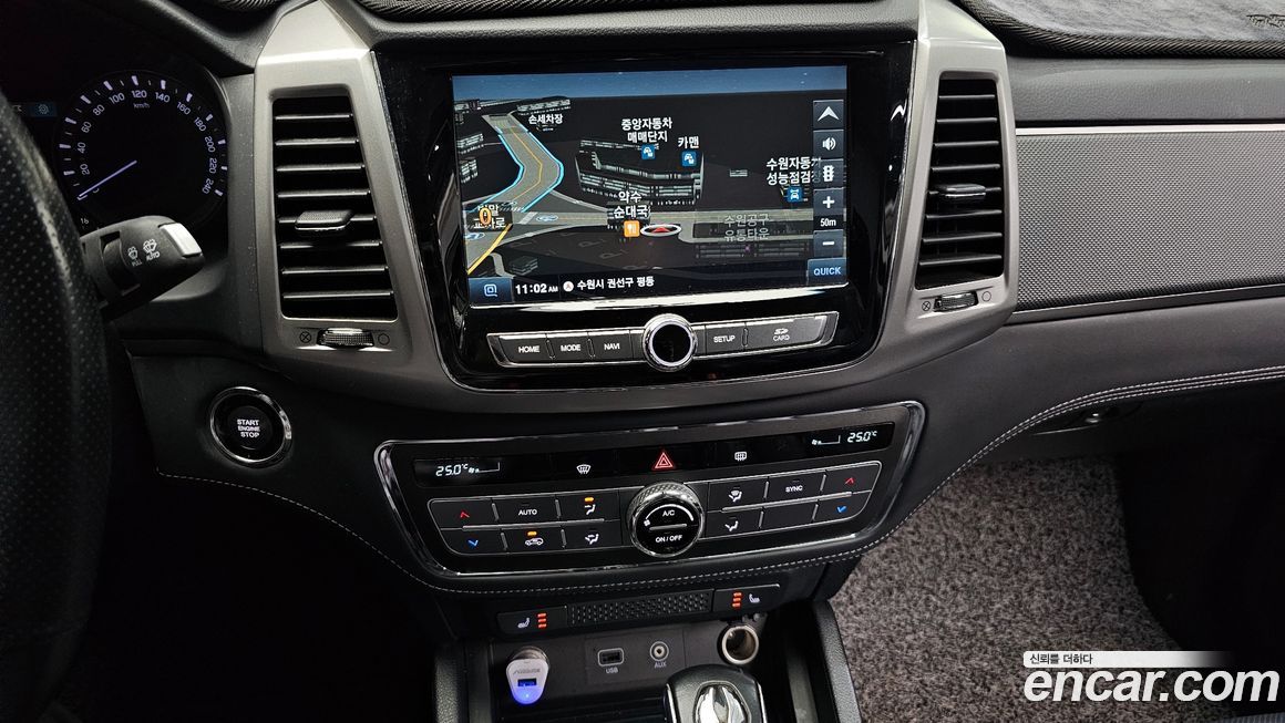 KG_Mobility_Ssangyong Rexton 2019