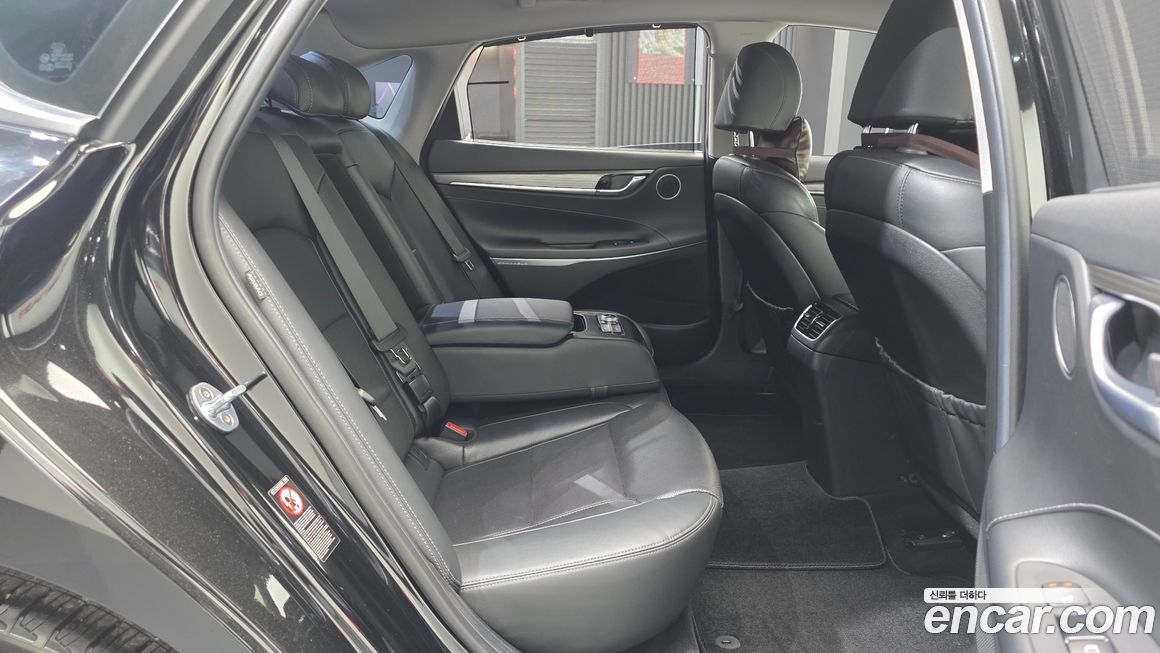 Hyundai Grandeur 2018