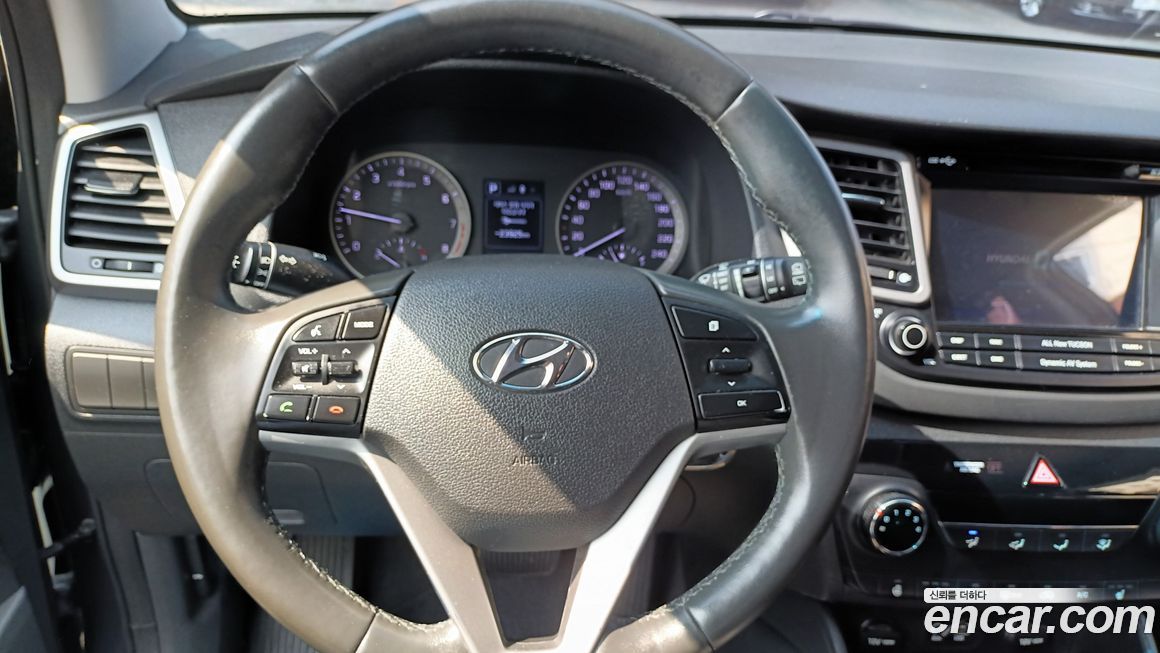 Hyundai Tucson 2018