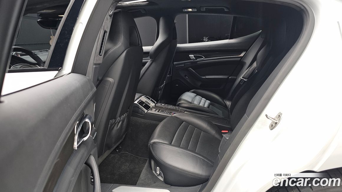 Porsche Panamera 2014