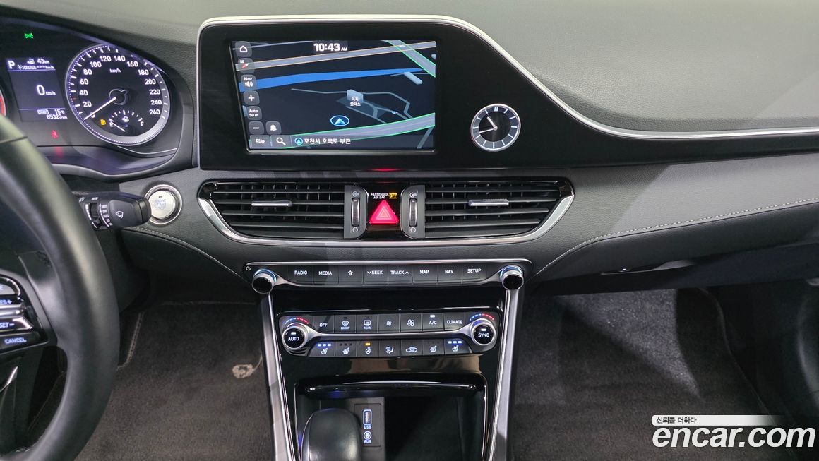 Hyundai Grandeur 2018