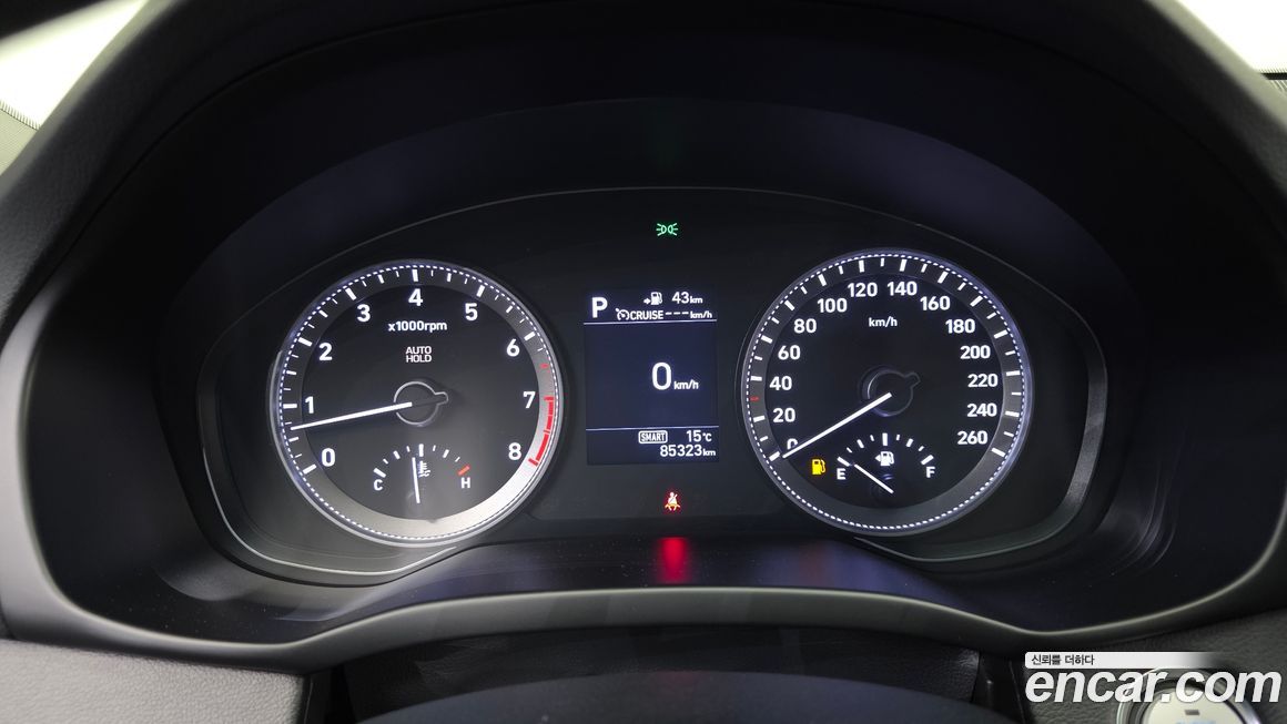 Hyundai Grandeur 2018