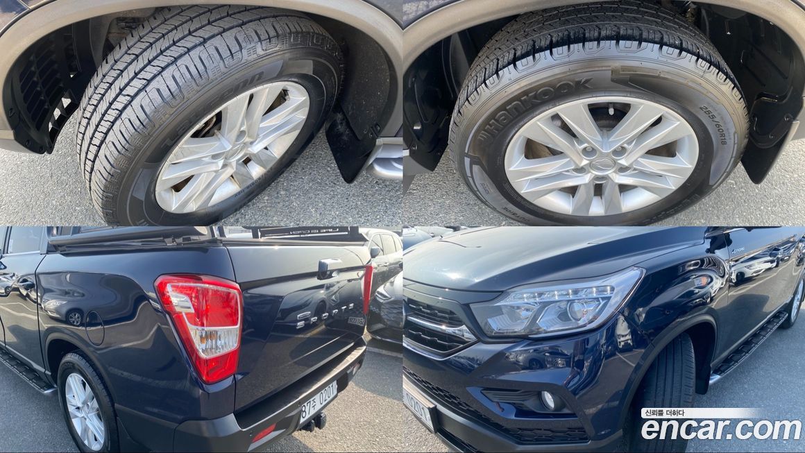 KG_Mobility_Ssangyong Rexton 2019