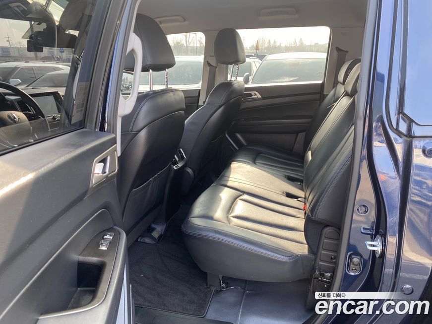 KG_Mobility_Ssangyong Rexton 2019