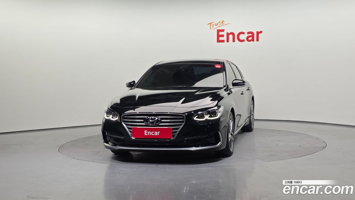 Hyundai Grandeur 2018