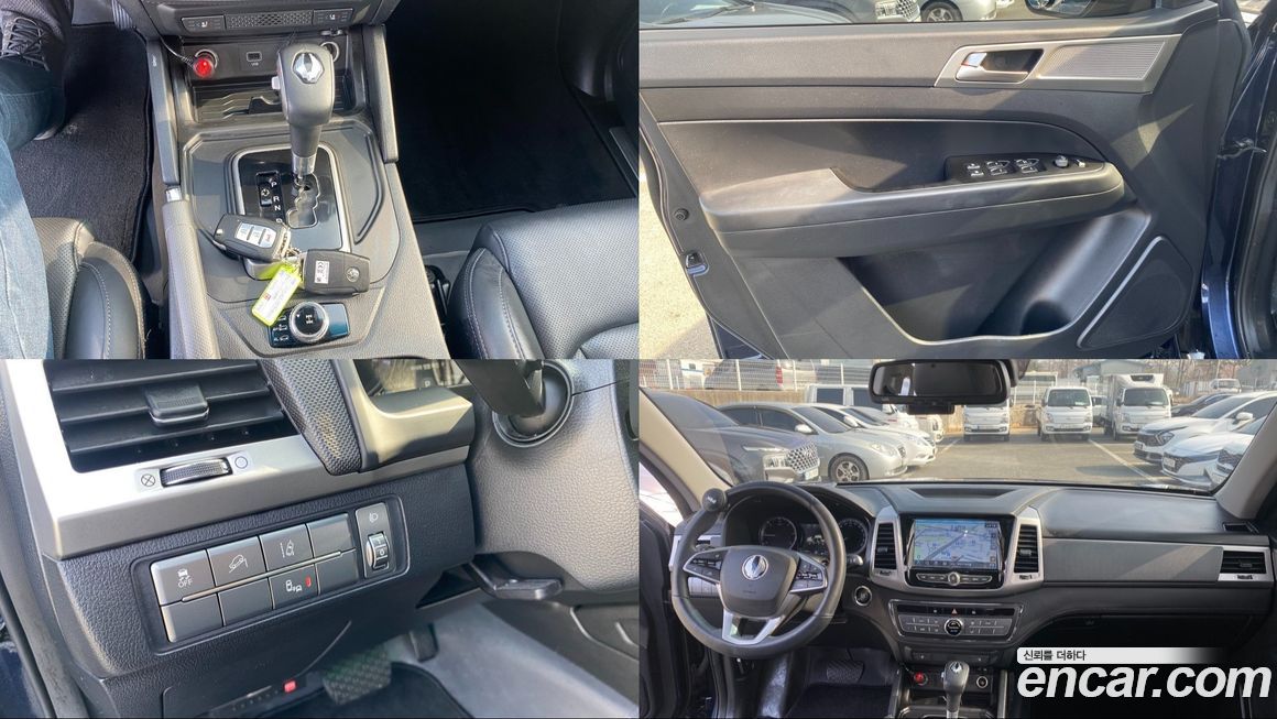 KG_Mobility_Ssangyong Rexton 2019