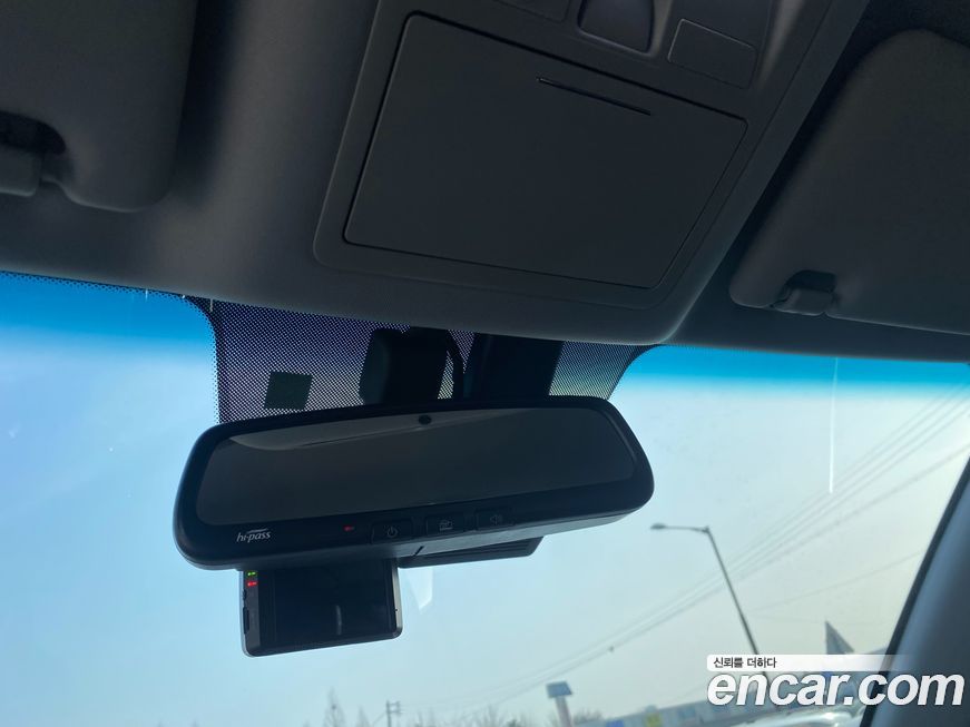 KG_Mobility_Ssangyong Rexton 2019