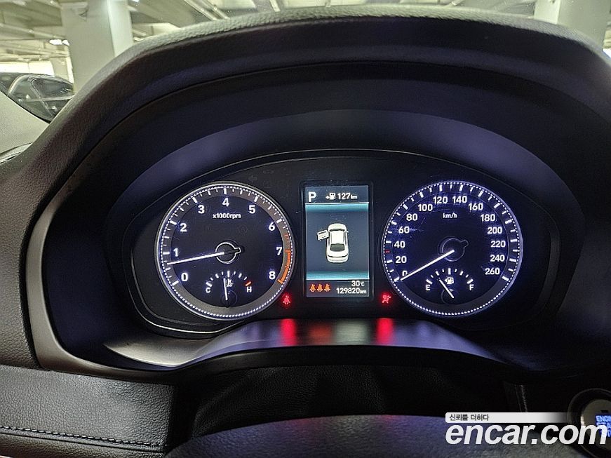 Hyundai Grandeur 2017