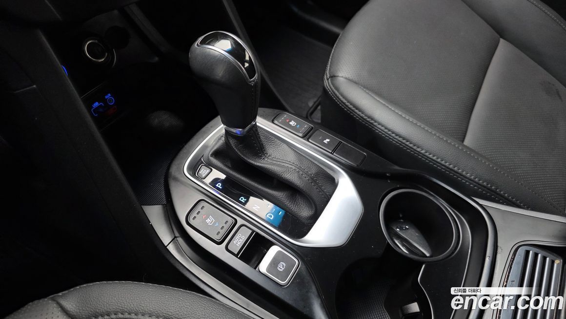 Hyundai Santafe 2018