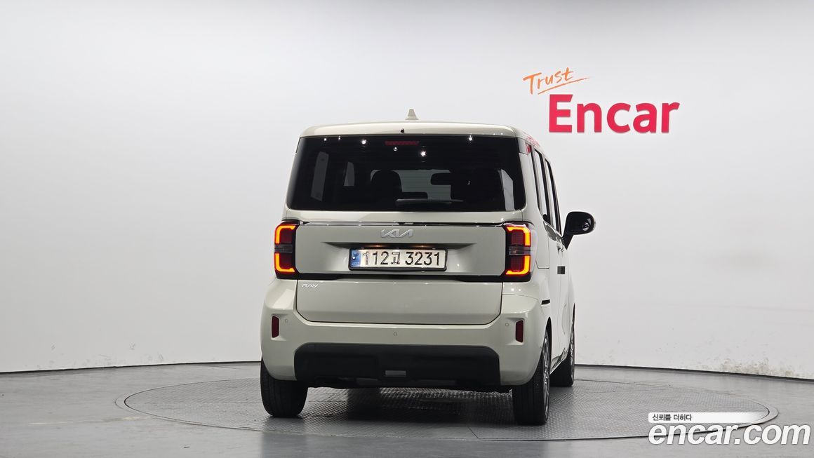 Kia RAY 2023