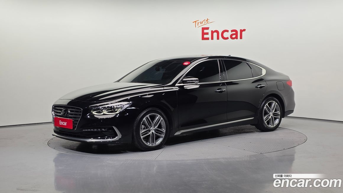 Hyundai Grandeur 2018