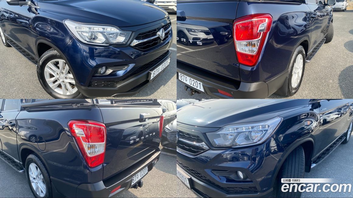 KG_Mobility_Ssangyong Rexton 2019