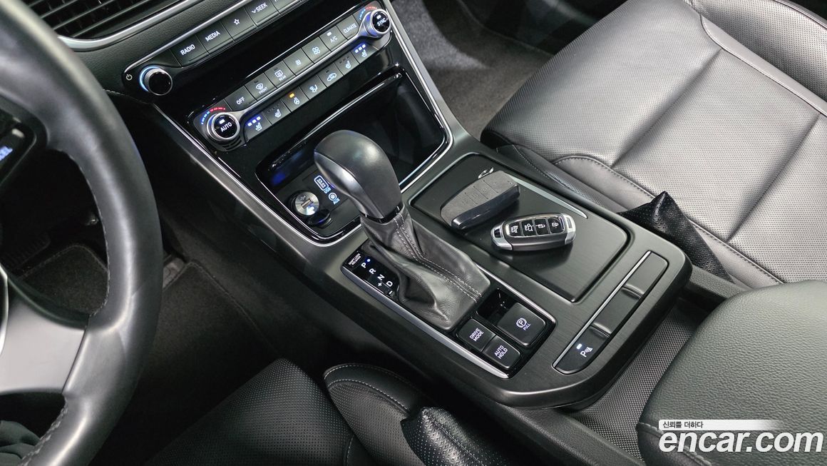 Hyundai Grandeur 2018