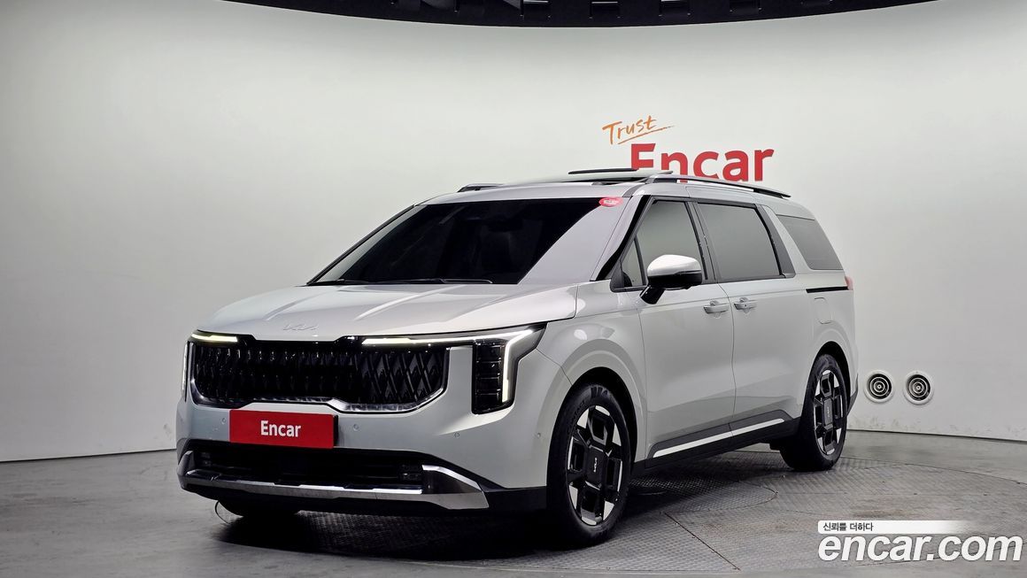 Kia Canival 2024